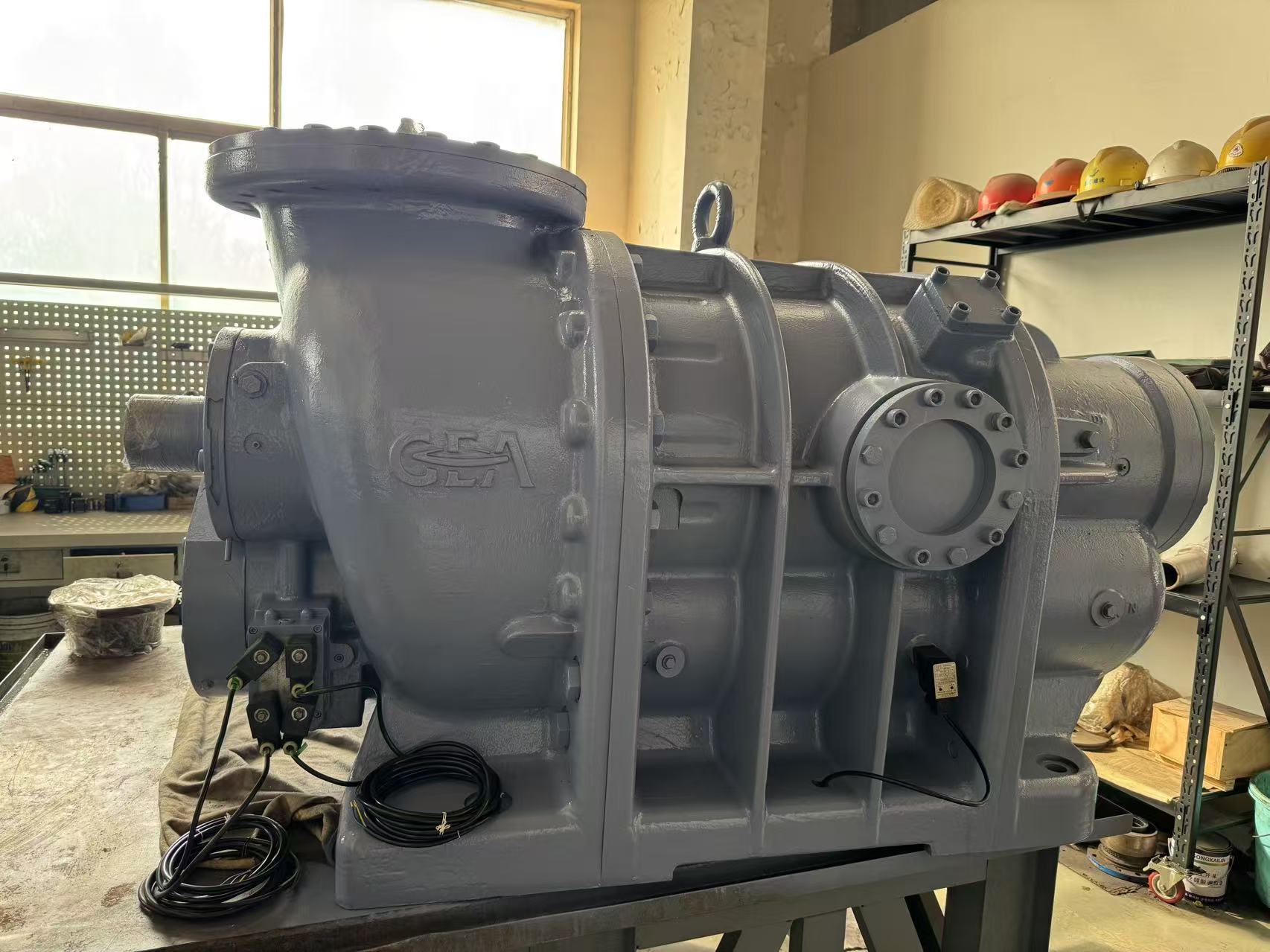 compressor repair 1