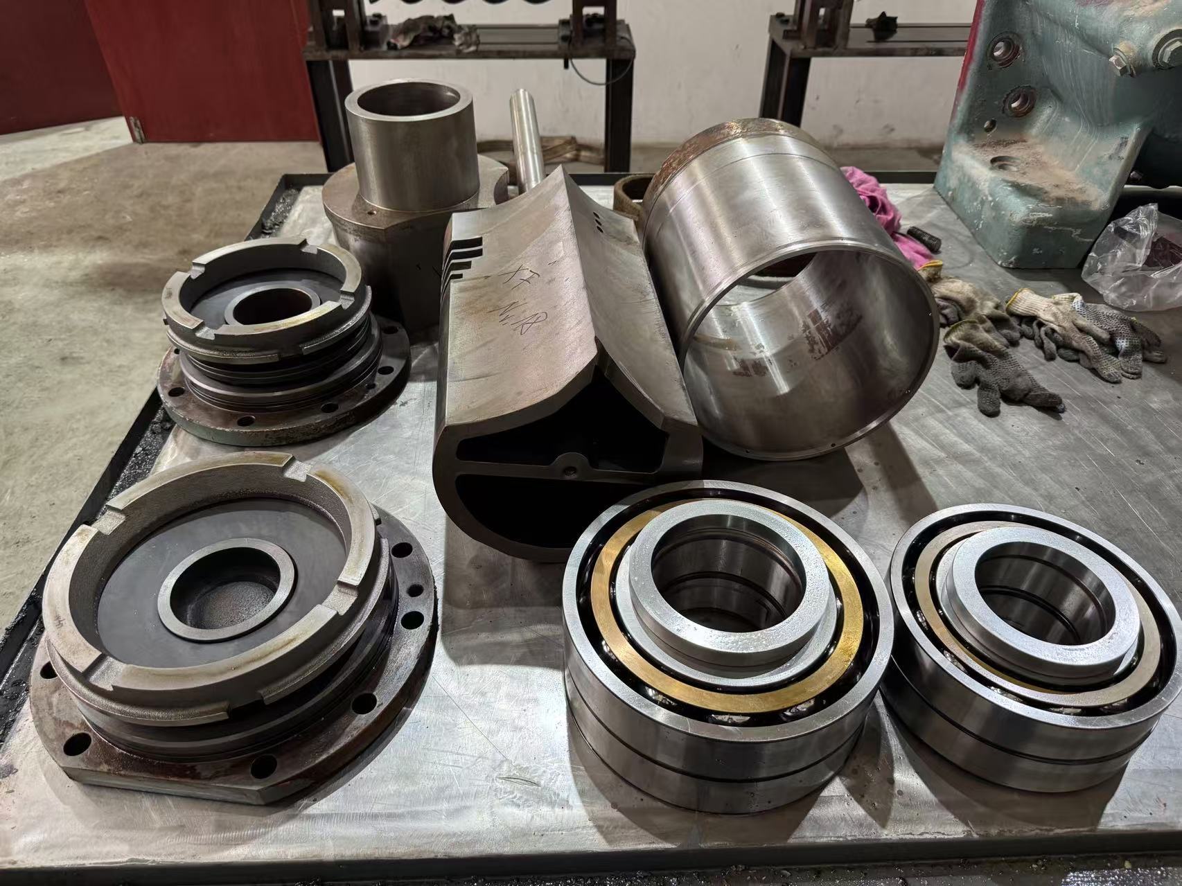 compressor repair 4