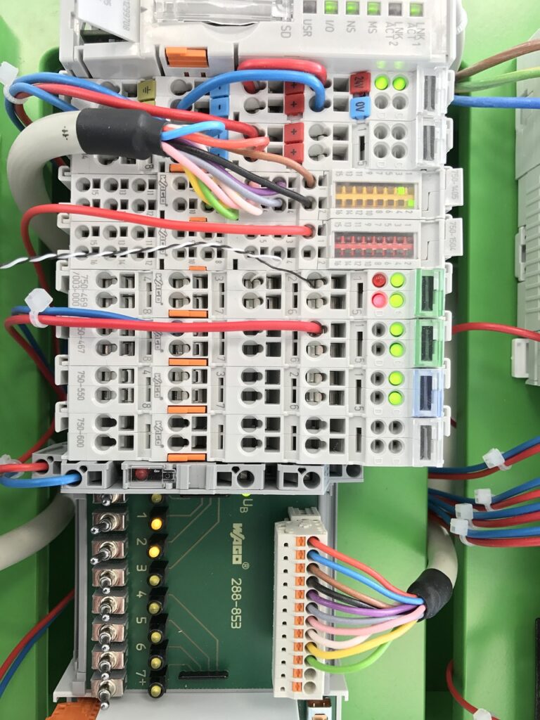 industry 4, electrical engineering, automation